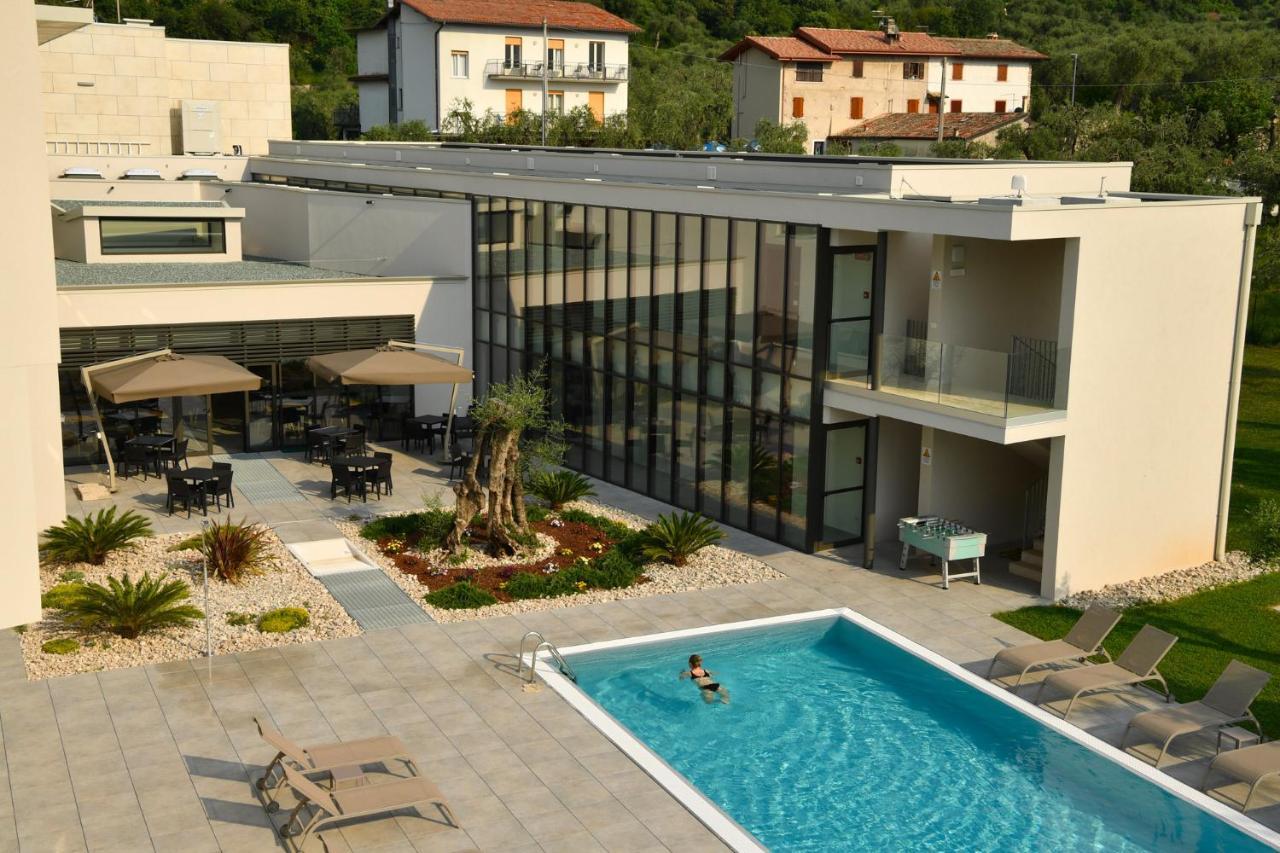 Residence Malcesine-Active&Family Exteriör bild