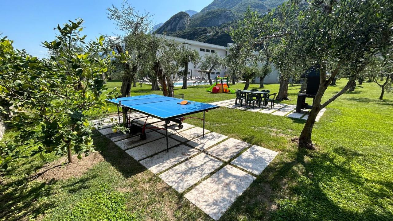 Residence Malcesine-Active&Family Exteriör bild