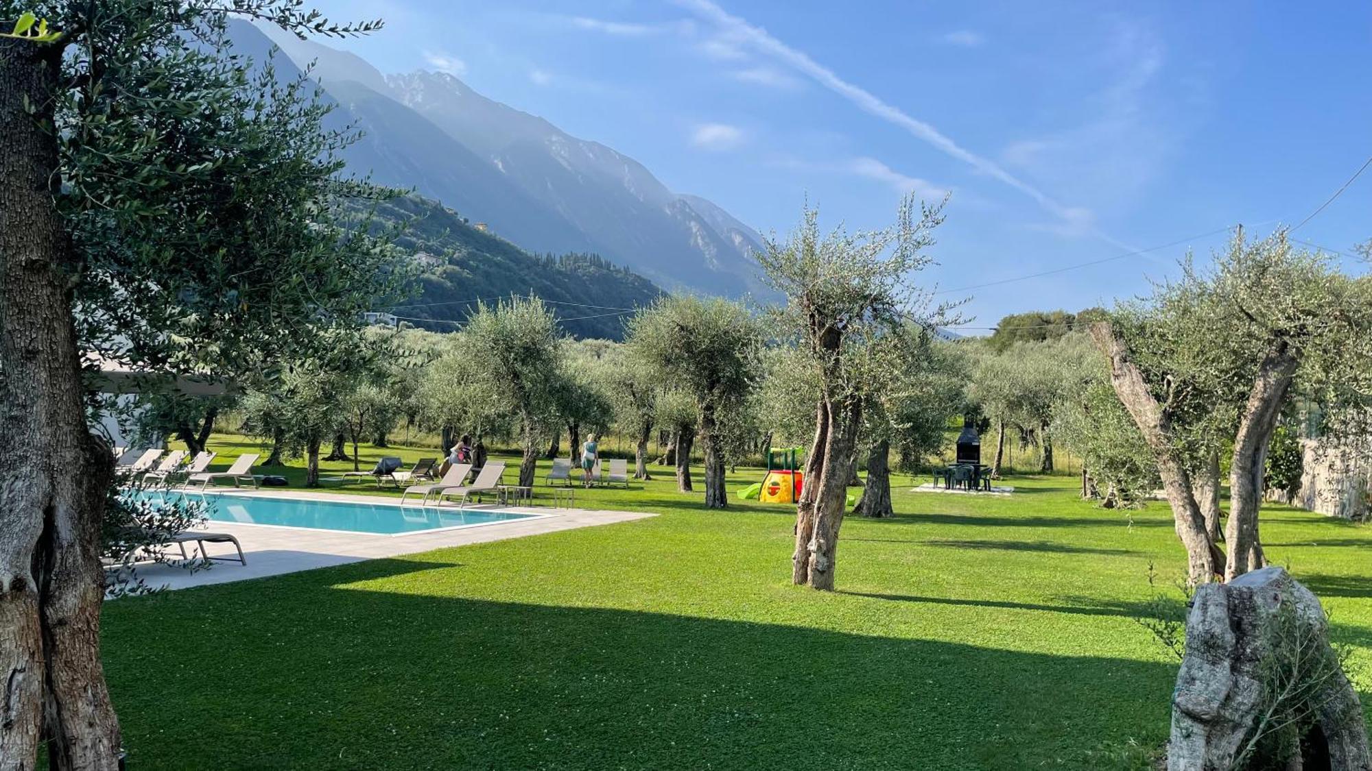 Residence Malcesine-Active&Family Exteriör bild
