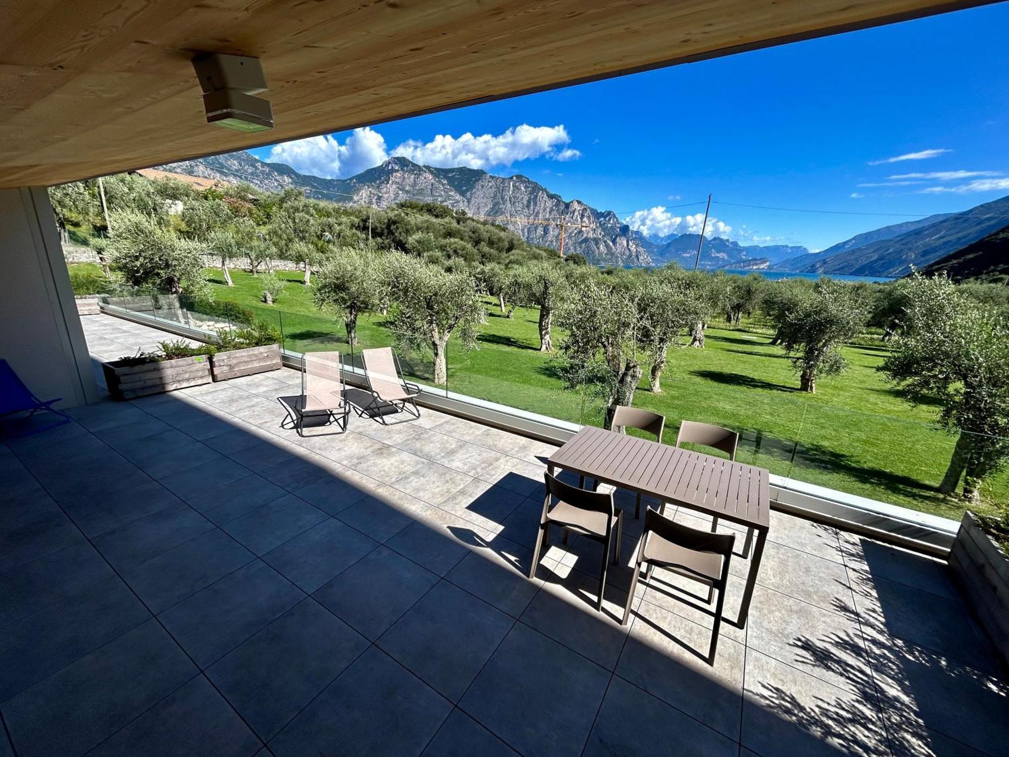 Residence Malcesine-Active&Family Exteriör bild